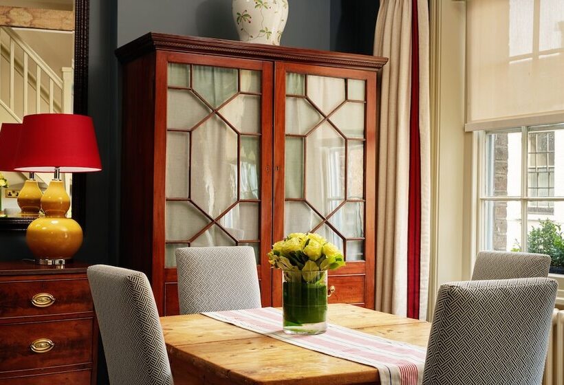 Люкс, The Pelham London Starhotels Collezione