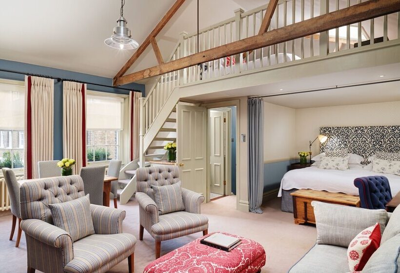 Люкс, The Pelham London   Starhotels Collezione
