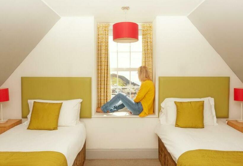 Quarto standard, The Portpatrick Hotel By Compass Hospitality