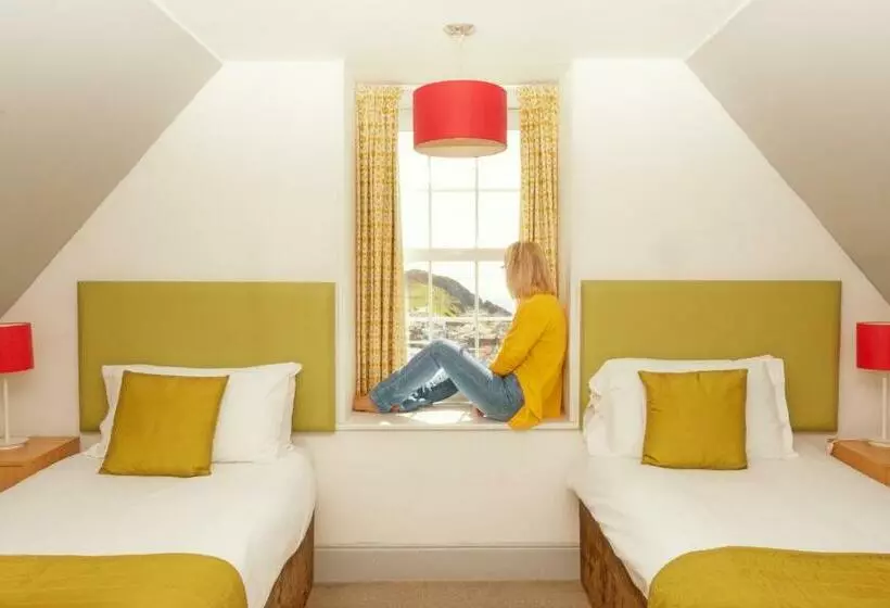 スタンダードルーム, The Portpatrick Hotel By Compass Hospitality