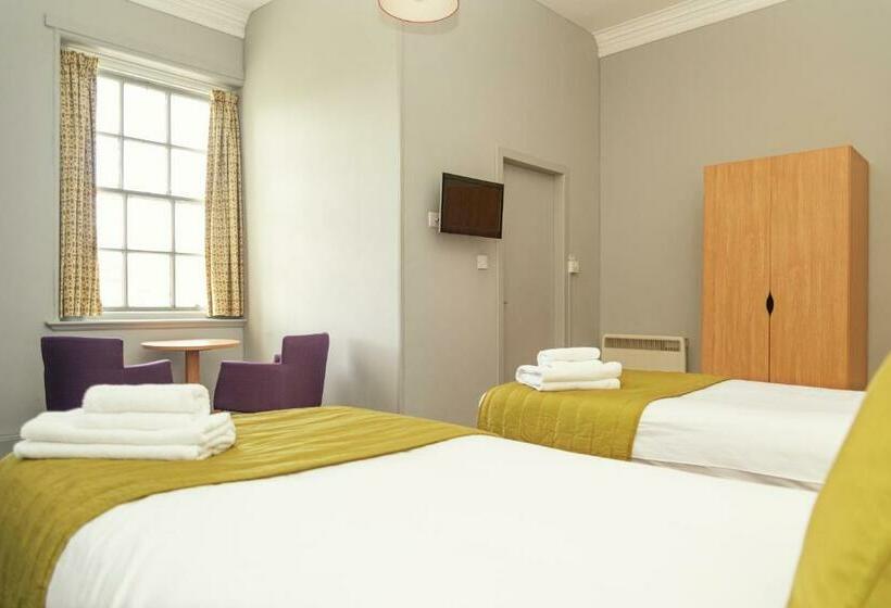 Quarto standard, The Portpatrick Hotel By Compass Hospitality