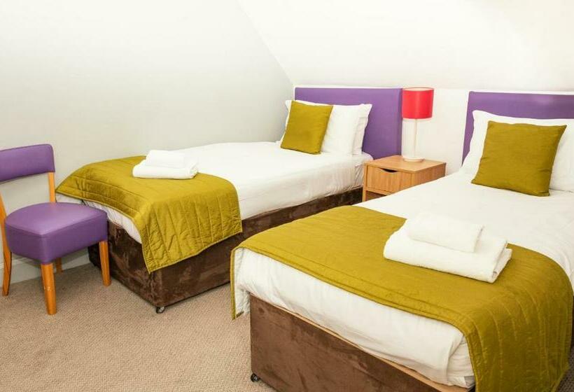 Quarto standard, The Portpatrick Hotel By Compass Hospitality