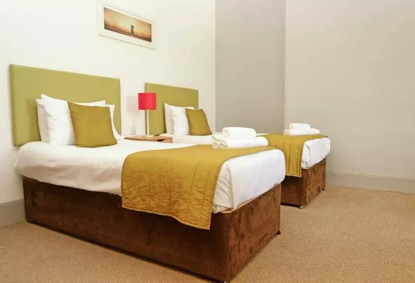 スタンダードルーム, The Portpatrick Hotel By Compass Hospitality