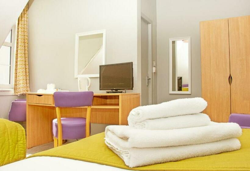 Quarto standard, The Portpatrick Hotel By Compass Hospitality