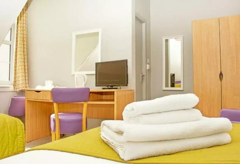 スタンダードルーム, The Portpatrick Hotel By Compass Hospitality