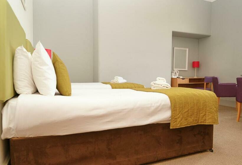 Quarto standard, The Portpatrick Hotel By Compass Hospitality