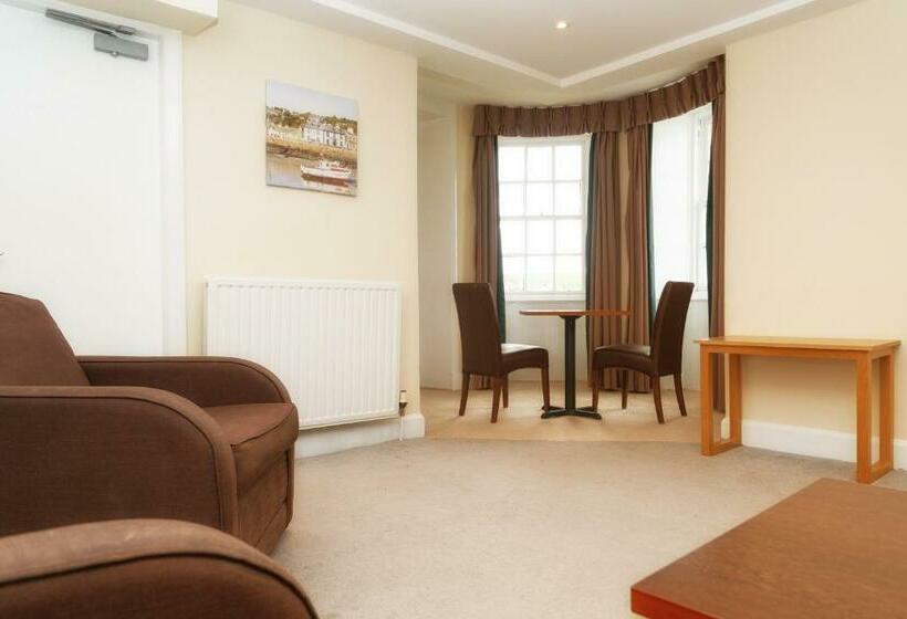 Apartamento 3 Quartos Vista Mar, The Portpatrick Hotel By Compass Hospitality