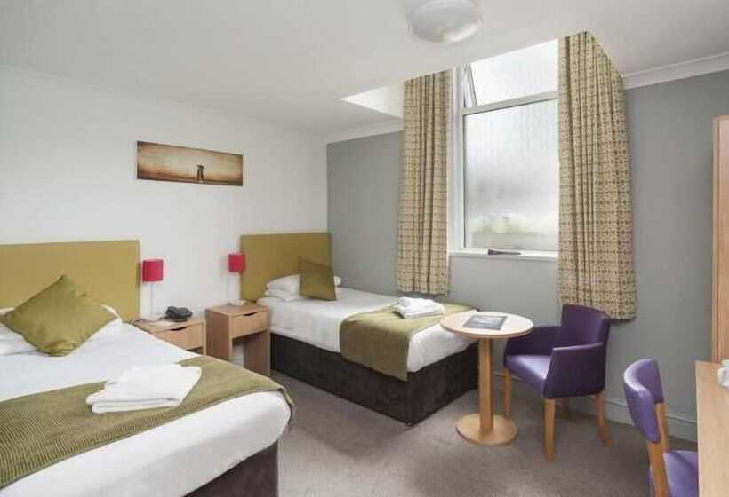 Quarto standard, The Portpatrick Hotel By Compass Hospitality