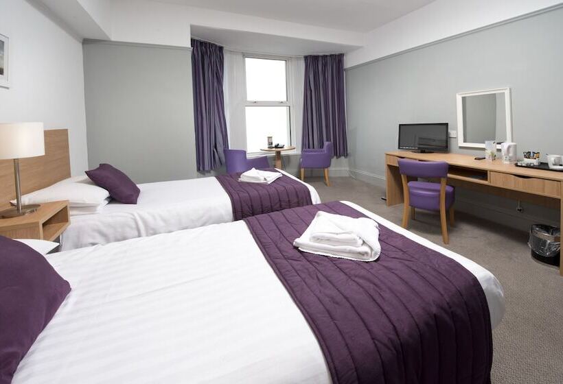 스탠다드 룸, The Portpatrick Hotel By Compass Hospitality