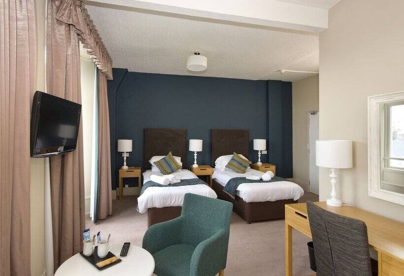 Quarto standard, The Portpatrick Hotel By Compass Hospitality