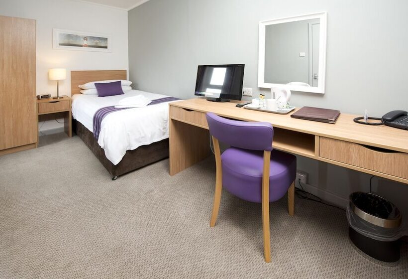 스탠다드 싱글 룸, The Portpatrick Hotel By Compass Hospitality