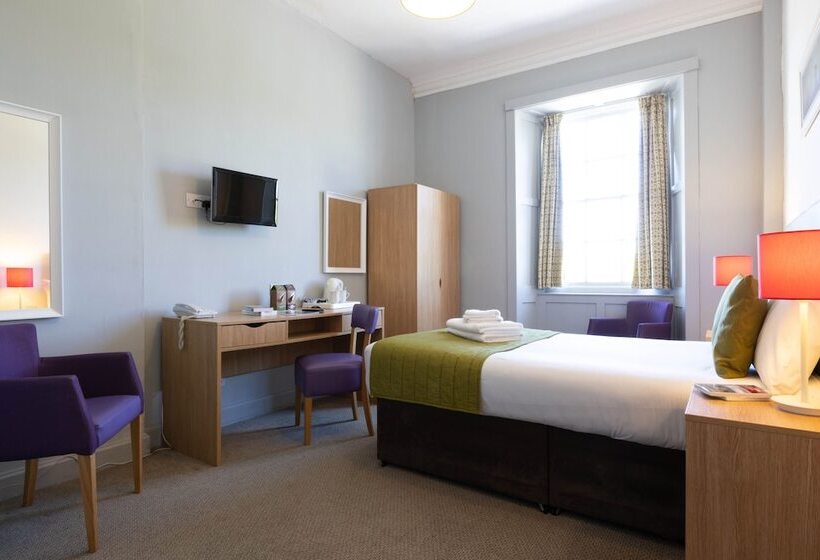 Quarto standart individual, The Portpatrick Hotel By Compass Hospitality