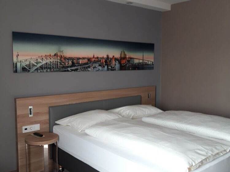标准间, Panorama Hamburg Harburg