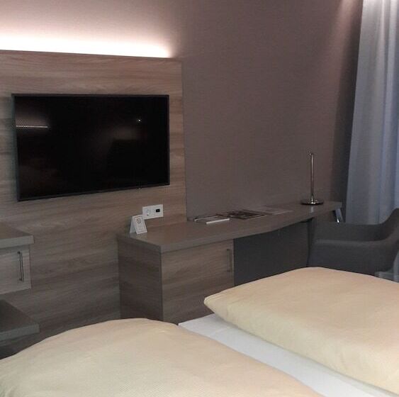 标准间, Panorama Hamburg Harburg