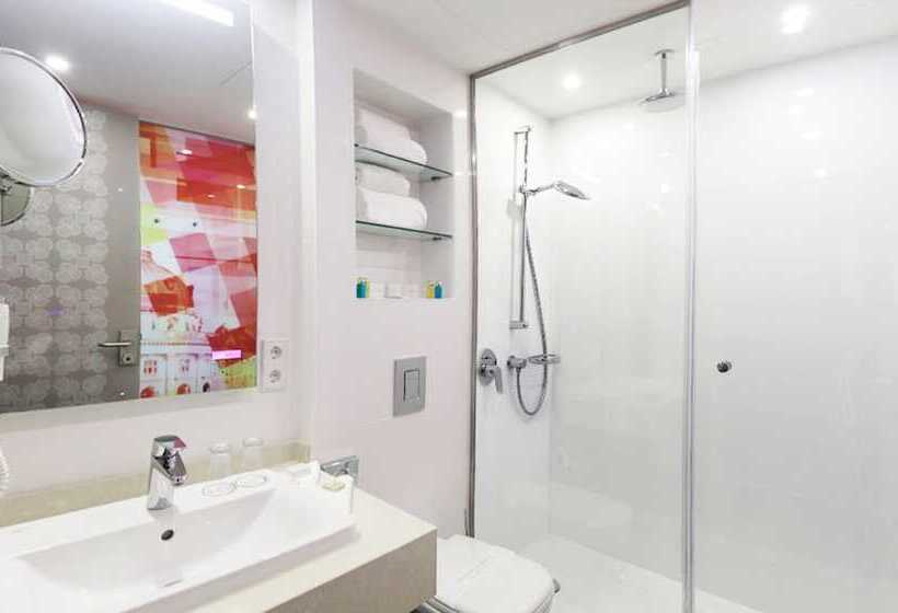 اتاق استاندارد, Homaris West Side