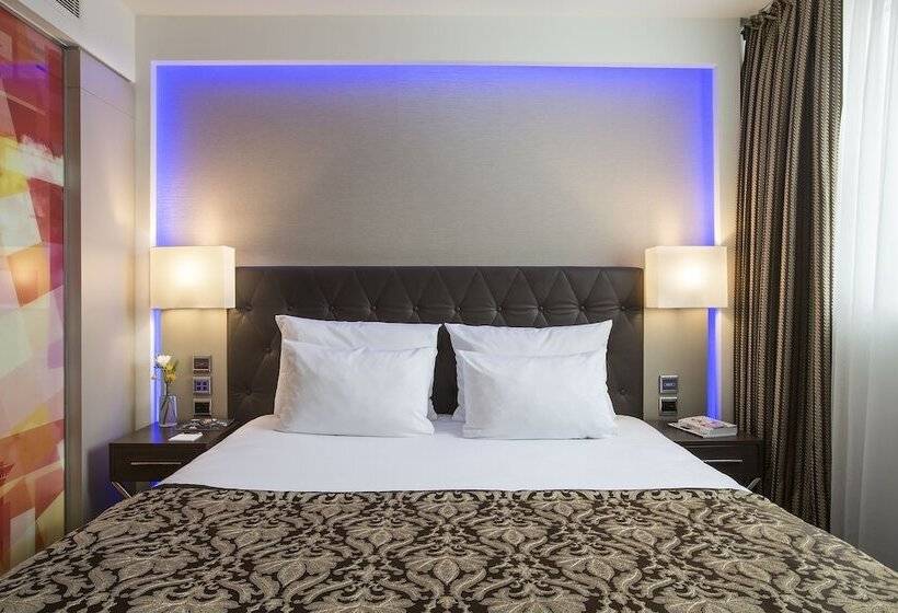 اتاق استاندارد, Homaris West Side