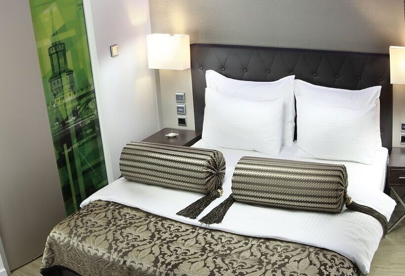 اتاق استاندارد, Homaris West Side