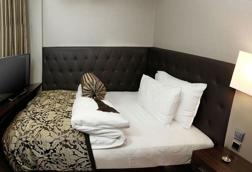 اتاق استاندارد یک نفره, Homaris West Side