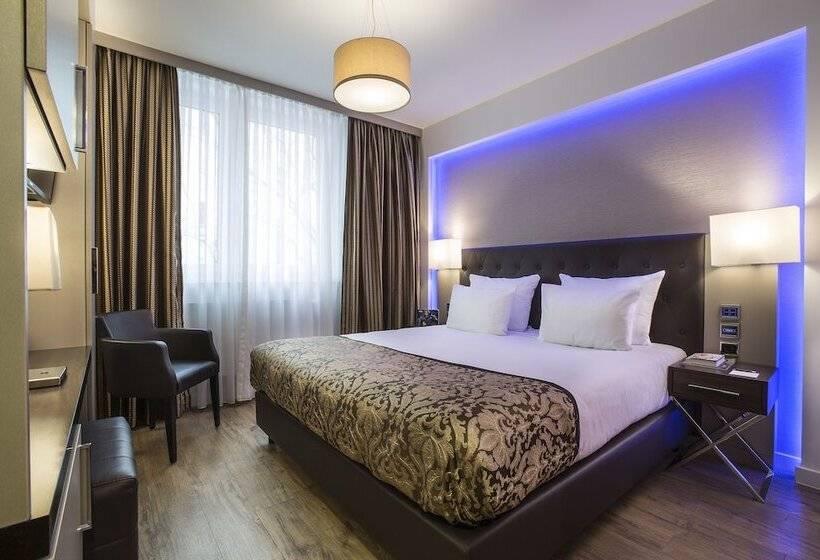 اتاق سوپریور, Homaris West Side