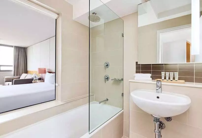 Deluxe-huone, View Sydney