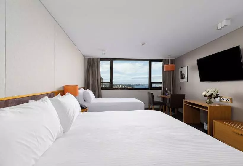 Deluxe-huone, View Sydney