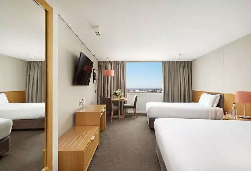 Deluxe-huone, View Sydney