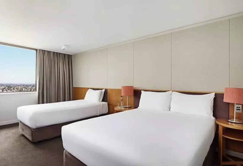 Deluxe-huone, View Sydney