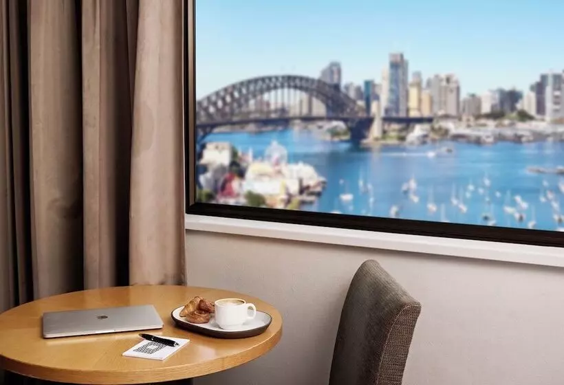 Standard-huone Näkymä, View Sydney