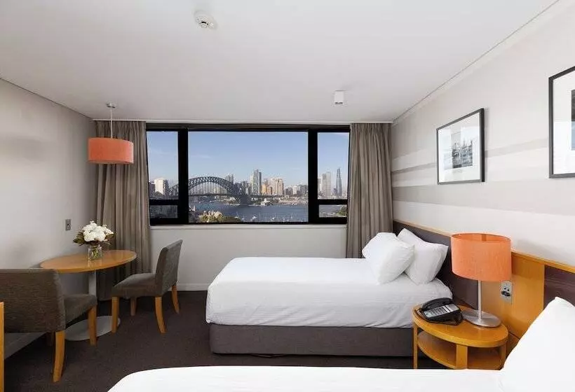 Standard-huone Näkymä, View Sydney