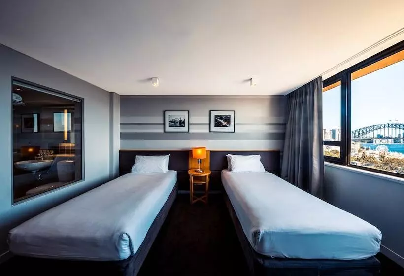 Standard-huone Näkymä, View Sydney