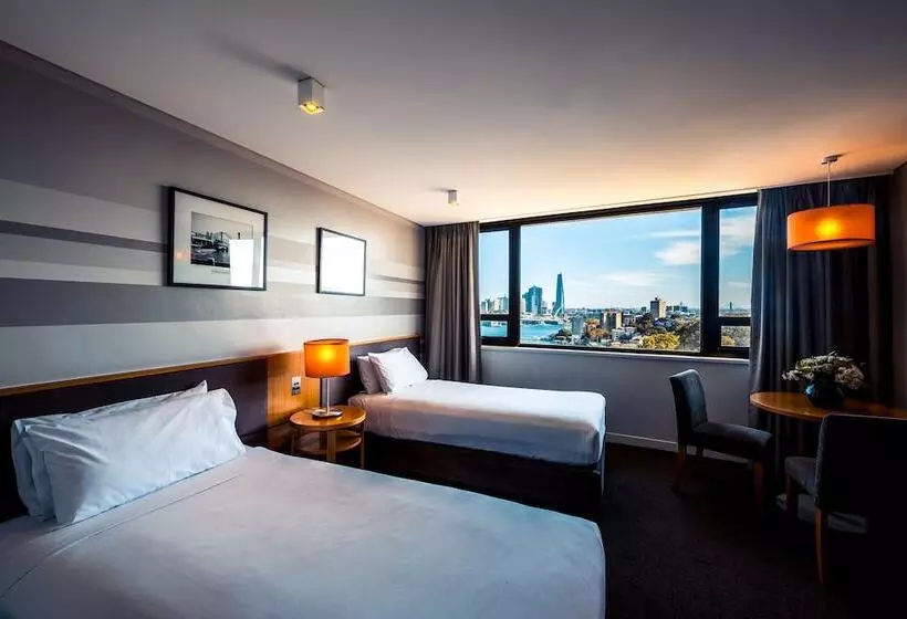 Standard-huone Näkymä, View Sydney