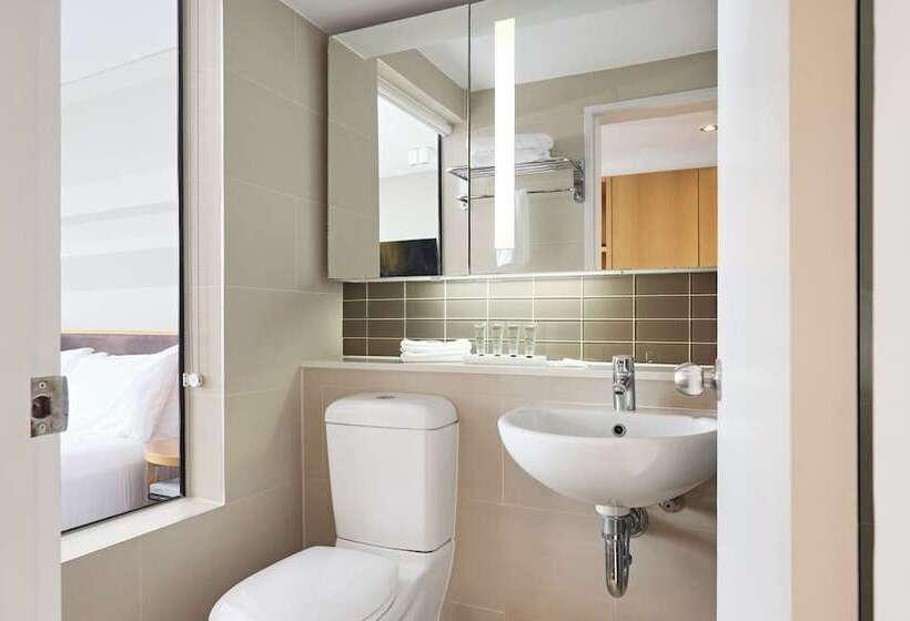 اتاق سوپریور با چشم‌انداز, View Sydney