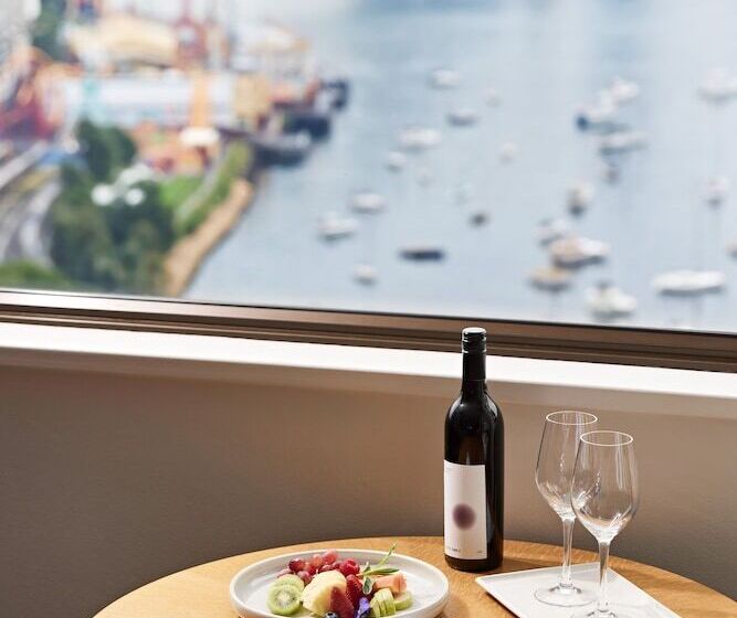 اتاق سوپریور با چشم‌انداز, View Sydney