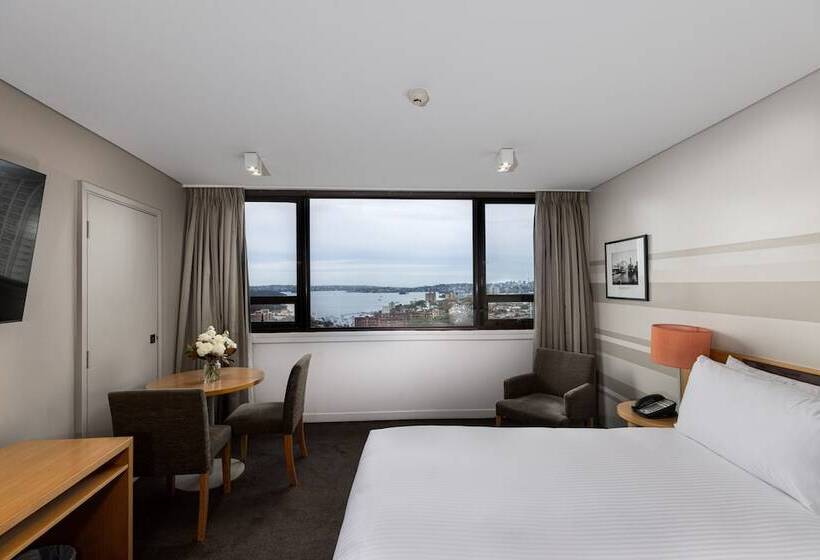 اتاق سوپریور, View Sydney