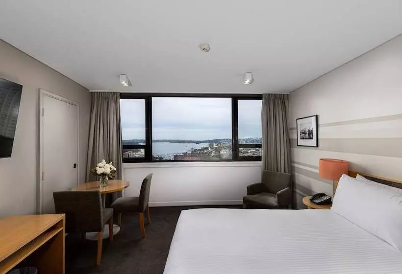 Superior-huone, View Sydney