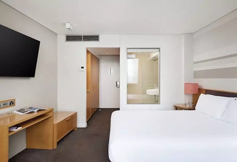Superior-huone, View Sydney