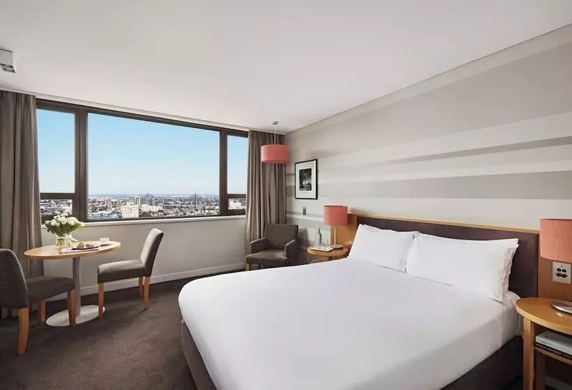 Superior-huone, View Sydney