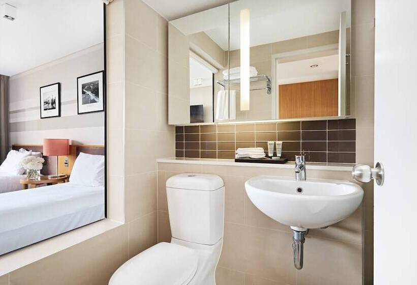 اتاق استاندارد, View Sydney