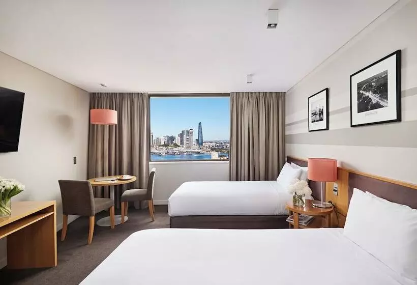 Standard-huone, View Sydney
