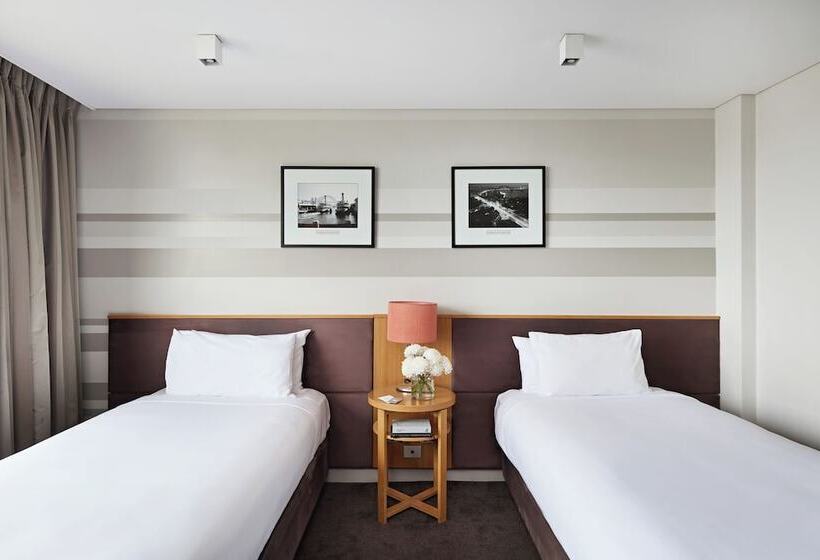 اتاق استاندارد, View Sydney