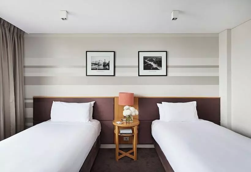 Standard-huone, View Sydney
