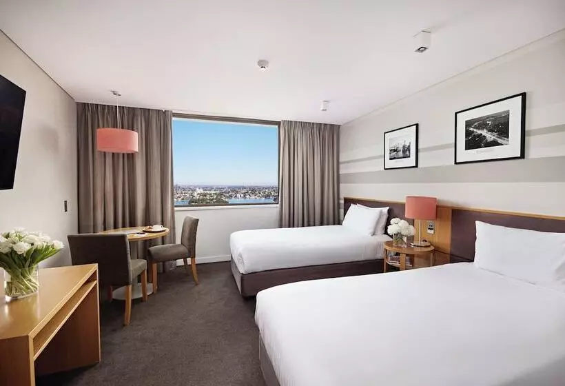 Standard-huone, View Sydney