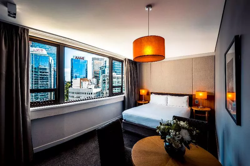 Standard-huone Queen-vuode, View Sydney