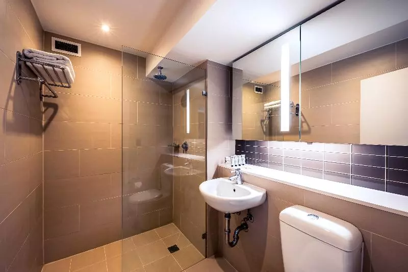Standard-huone Queen-vuode, View Sydney