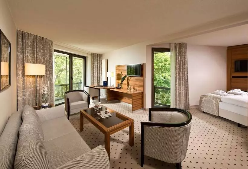スタンダードスタジオ, Maritim Hotel Bad Homburg