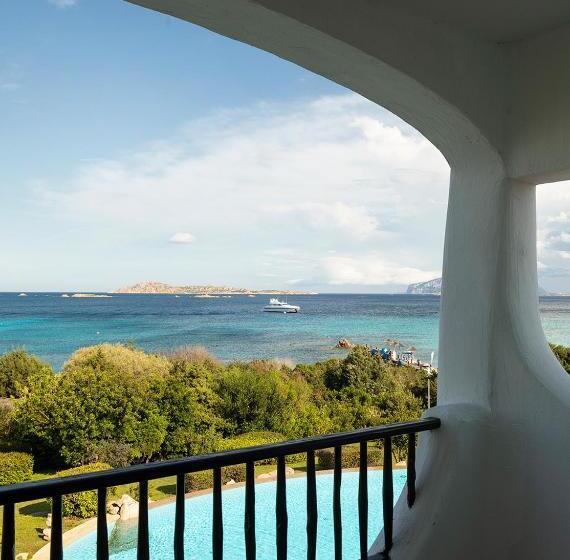 וילה בת 5 חדרים, Romazzino, A Belmond Hotel, Costa Smeralda