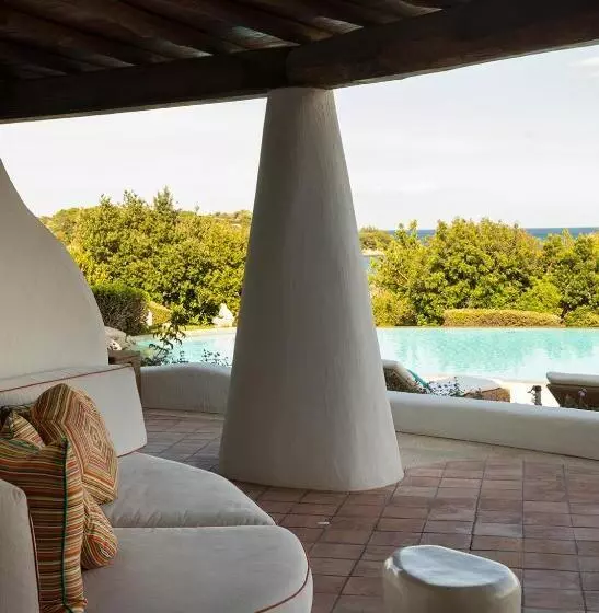 ویلای 5 خوابه, Romazzino, A Belmond Hotel, Costa Smeralda
