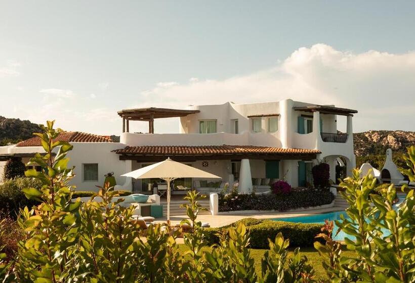 וילה בת 5 חדרים, Romazzino, A Belmond Hotel, Costa Smeralda