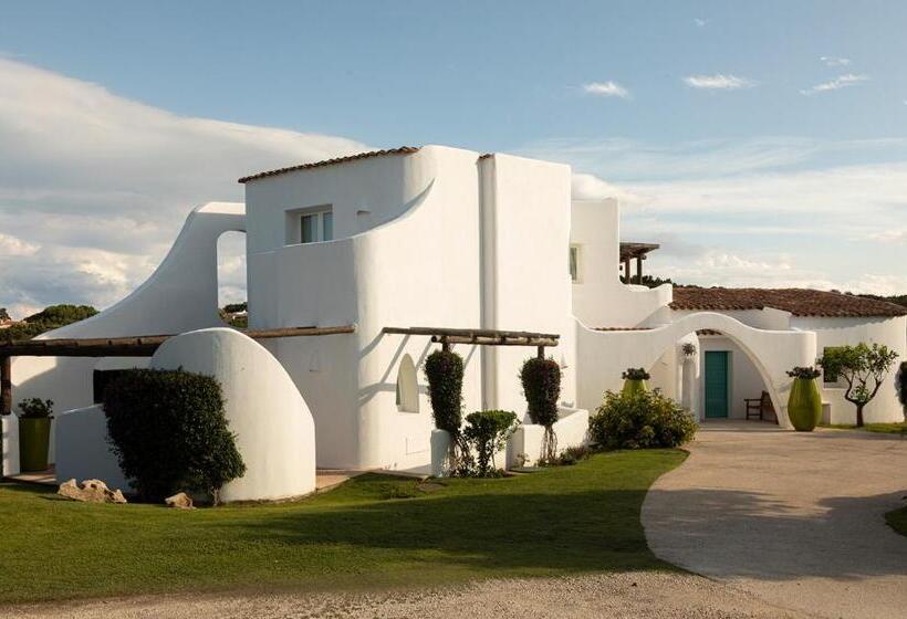 וילה בת 3 חדרי שינה, Romazzino, A Belmond Hotel, Costa Smeralda