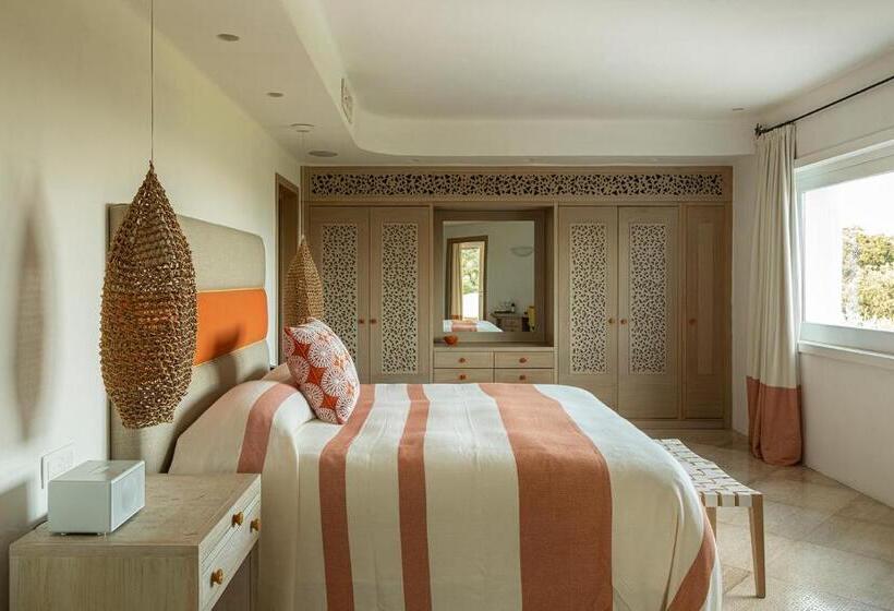 וילה בת 3 חדרי שינה, Romazzino, A Belmond Hotel, Costa Smeralda